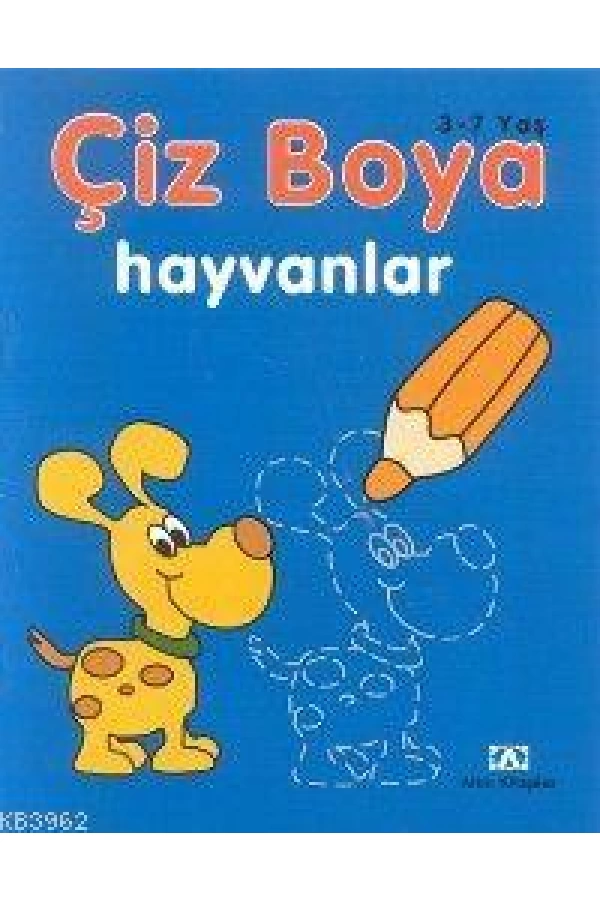 Çiz Boya| Hayvanlar